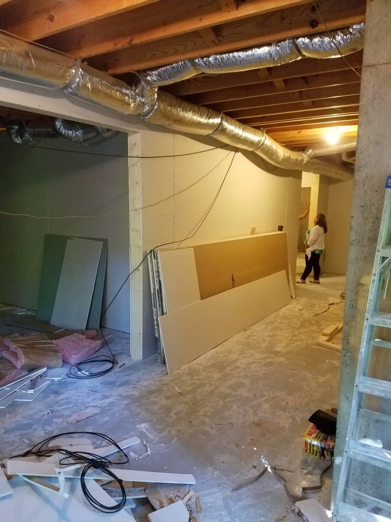Basement Remodeling in Roswell, GA Basement Remodeling in Roswell, GA