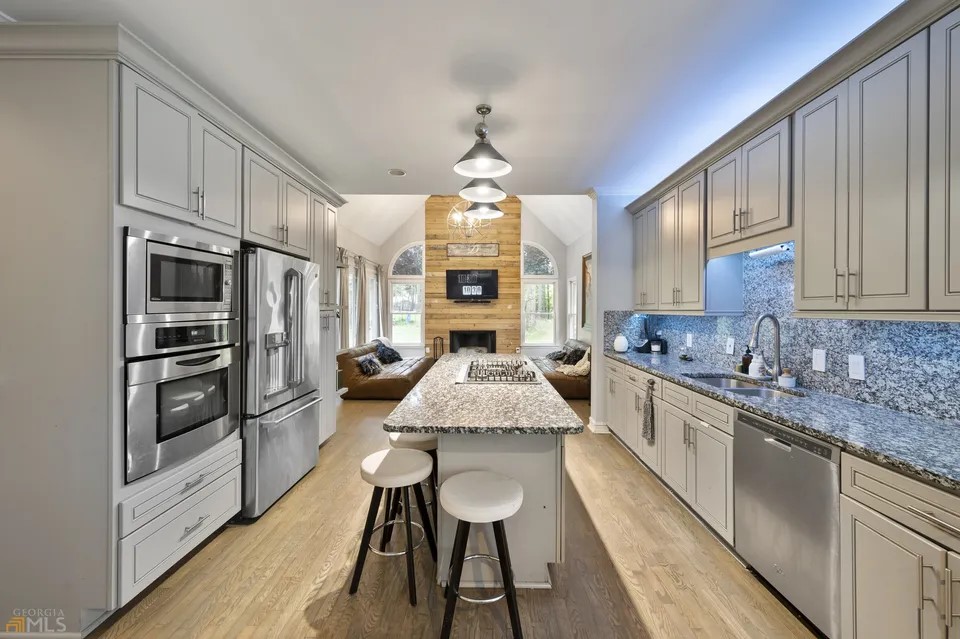 Kitchen Remodeling in Roswell, GA Kitchen Remodeling in Roswell, GA
